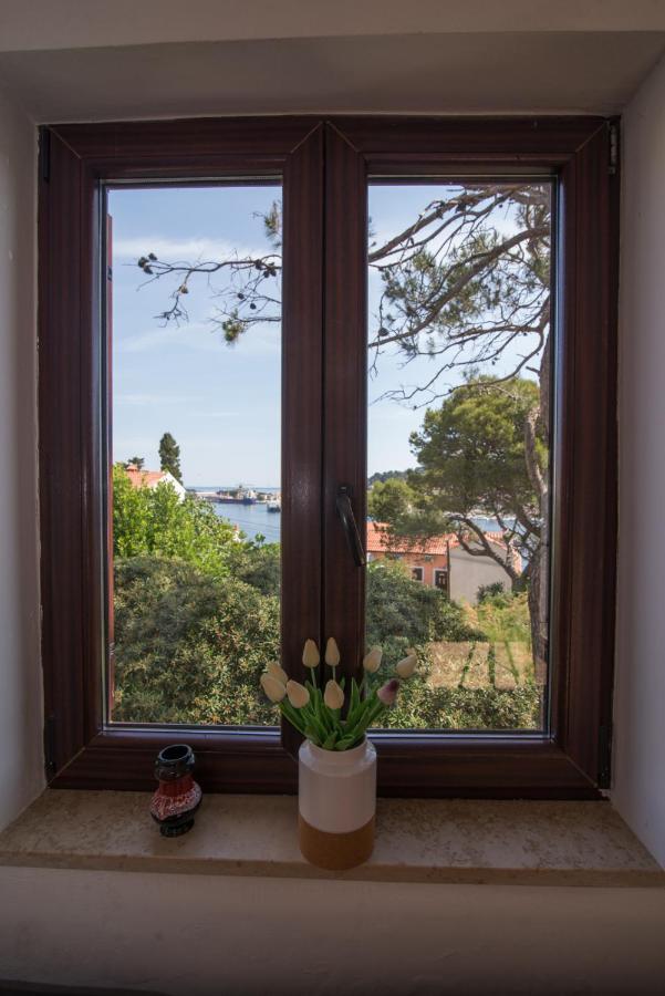 Ferienwohnung Nena Mali Lošinj Exterior foto